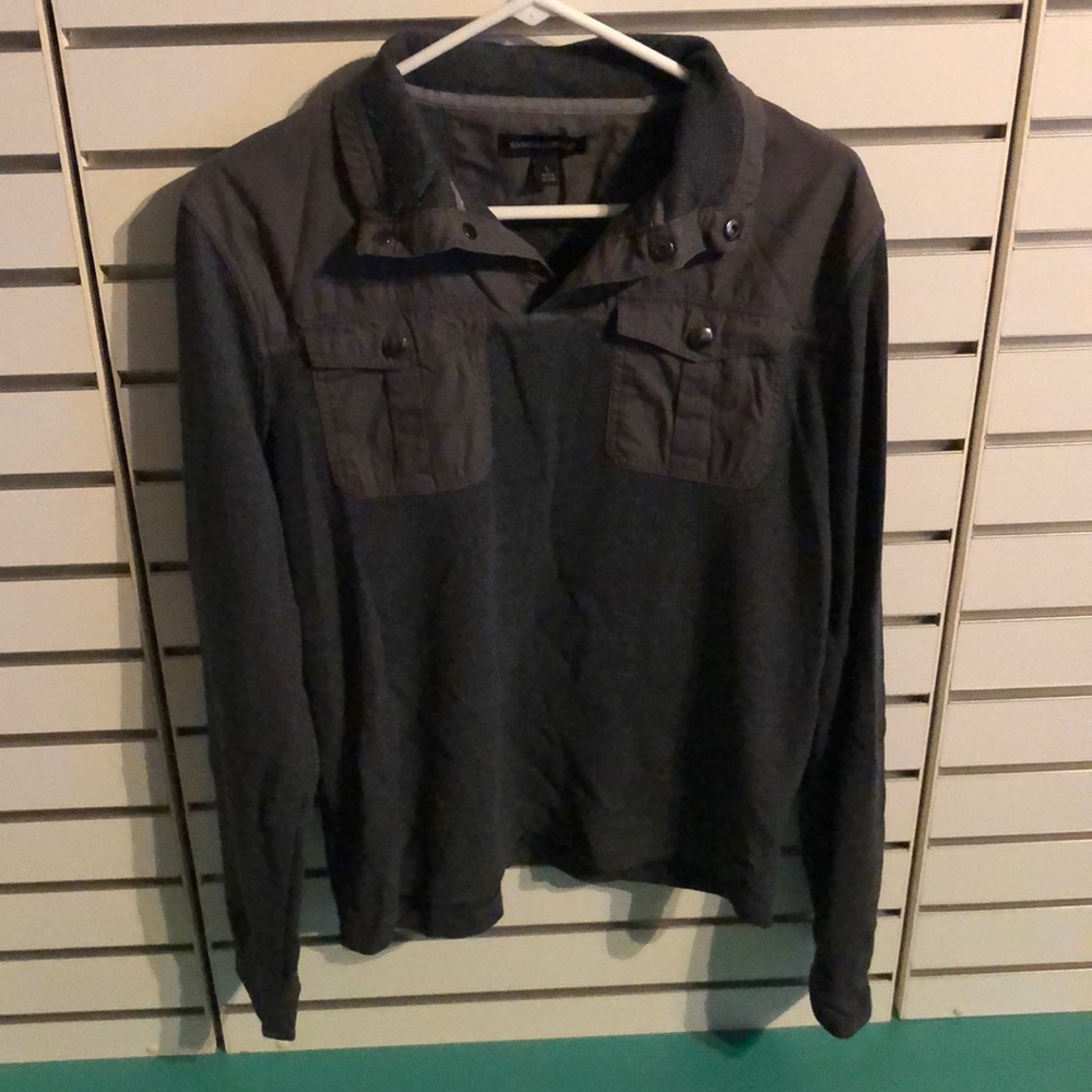 Banana Republic Pullover